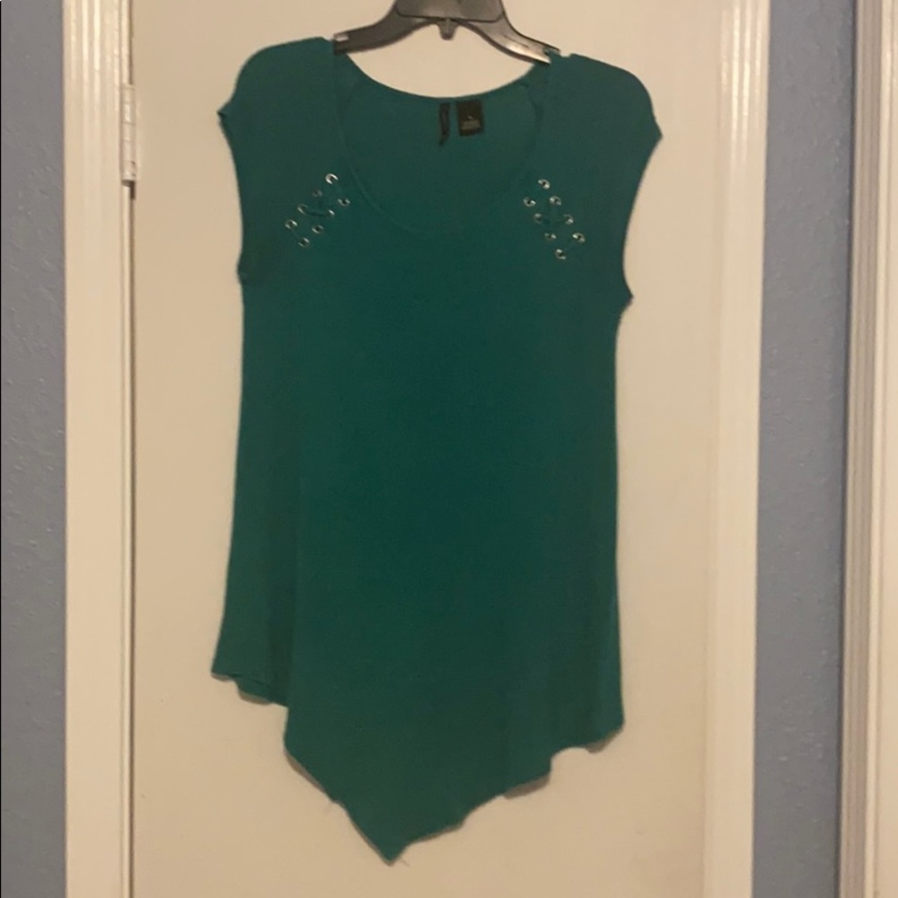 Tunic top